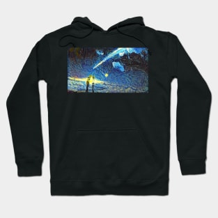 Your Name Kimi no Na wa Hoodie